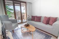 Cozy 1BR & Sofabed with Two Inviting Balconies - B&B Beylikdüzü