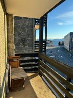 appartement aux pieds des pistes - B&B Cadeilhan-Trachère