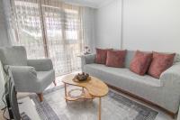 Cozy 1BR & Sofabed with Two Inviting Balconies - B&B Beylikdüzü