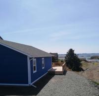 Oceanview Cottage - Ferienwohnung Twillingate