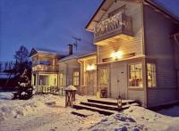B&B Villa Kauppila - Chambres d’hôtes Ii