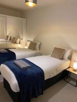 2 Bed Apartment Free Parking Close to Gatwick - Bed and Breakfast Copthorne