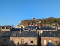 La fugue - Proche du front de mer et vue chapelle - Chambres d’hôtes Étretat