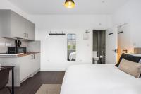 Chic Urban Studio Apartment In Vibrant Brixton - B&B Londra