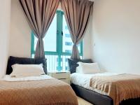 Appartamento con 2 Camere da Letto e Balcone