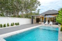 Krabi Vale Private Pool Villa 3 Bedroom Ao Nang - B&B Ao Nang