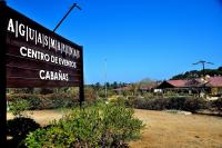 Cabañas Aguasmarinas - B&B Algarrobo