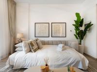 Elite Nest - New Modern 1BR just 1 min to SeaWorld & Ferrari World - Chambres d'hôtes Abou Dabi