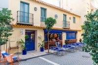 Apartamentos Las Olas del Mar - B&B Estepona