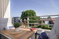Strandappartements am Leuchtturmweg Küstenzeit - B&B Kellenhusen