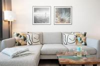 Strandappartements am Leuchtturmweg Küstenquartier 209 - Chambres d’hôtes Kellenhusen