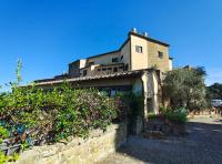 TUSCANFLAT Castle - Bed and Breakfast Scrofiano