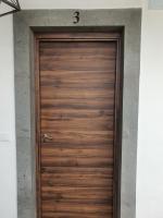 Apartment mit Terrasse