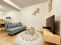 Appartement neuf 4 prsn Au cœur du Centre Ville - B&B Besanzone