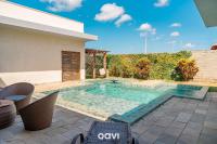 Casa Kairós no Shamballa by Qavi - Chambres d’hôtes São Miguel do Gostoso
