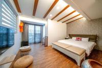 Deluxe Double Room with Bath