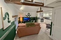 Stunning Flat next to Cathedral - Pass the Keys - Chambres d'hôtes Lincoln
