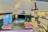 Stunning Flat next to Cathedral - Pass the Keys - Chambres d'hôtes Lincoln