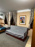 Habitación Doble con baño privado - 2 camas