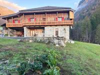 La Ferme à Roger - B&B Montriond