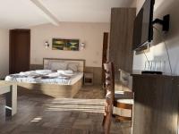 Suite mit 2 Schlafzimmern und Bergblick