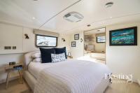 The Pemberley - Luxury 2 Bed Houseboat - Ferienwohnung London
