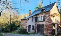 Petit maison du Vallon - B&B Marcillac-Vallon