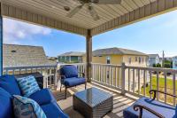 A Wave From It All - Ferienwohnung Kure Beach