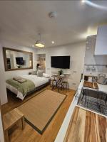 Inverness City Centre Studio Flat - B&B Inverness