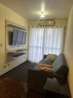 Apartamento 2 quartos, 5 pessoas, garagem, portaria e Wi-Fi - B&B Foz do Iguaçu