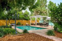 Vernon House - Pool Home in Downtown Ocala - B&B Ocala