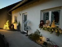 Au Jardin Secret - Bed and Breakfast Rimsdorf