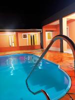 Casa Recanto de Brotas suítes para família e grupos de amigos - Ferienwohnung Brotas