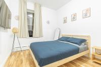 Comfy 2B in Corona Queens Near LGA & Subway - Bed and Breakfast Corona