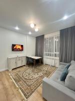 Grand Turan apartment - Bed and Breakfast Astana