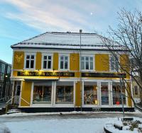Historic Strandgata 36 - B&B Tromsø