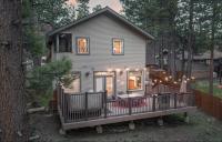 Knoll Lake Cabin in Big Bear Lake - B&B Big Bear Lake