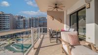 Luxurious Beachfront Escape at Diamante 602, Las Palomas Resort • Stunning 2BR 2BA Getaway - Ferienwohnung Puerto Peñasco
