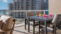 Luxurious Beachfront Escape at Diamante 602, Las Palomas Resort • Stunning 2BR 2BA Getaway - Ferienwohnung Puerto Peñasco