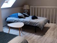 Maison de vacances à Créances - B&B Créances