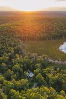Secluded Charming Farmhouse Lake Views Firepit - Ferienwohnung Narrowsburg