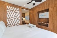 Deluxe Studio mit Kingsize-Bett