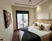 One-Bedroom Apartment with Terrace