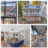 Historic Home in Harpers Ferry National Park - B&B Harper's Ferry