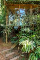 Quinta do Vale - Casa de Vidro 1: Lago, Piscina, Cascata, Paz - B&B Itatiba
