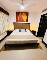 Deluxe Apartment mit 3 Schlafzimmern