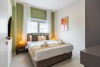 Two-Bedroom Apartment with Balcony