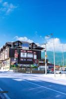 !!!1min From The Lift I Luxury Studio In Pirin Palace - B&B Bansko