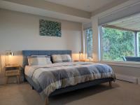 Kamer met Kingsize Bed