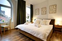 Appartamento con 1 Camera da Letto e Vista Città